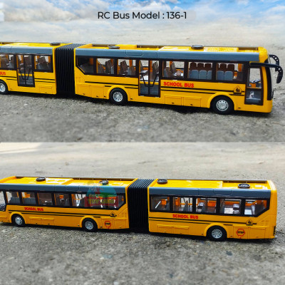 RC Bus Model : 163-1